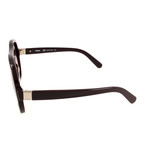 Women's CE716S 642 Sunglasses // Ruby