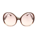 Women's CE713S 277 Sunglasses // Gradient Turtledove