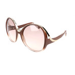 Women's CE713S 277 Sunglasses // Gradient Turtledove