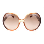 CE717S 221 Sunglasses // Gradient Brown