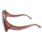 CE728S 284 Sunglasses // Gradient Turtledove