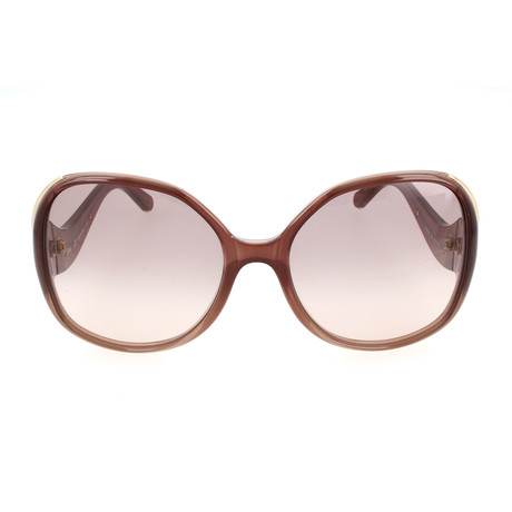 CE728S 284 Sunglasses // Gradient Turtledove