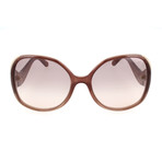 CE728S 284 Sunglasses // Gradient Turtledove