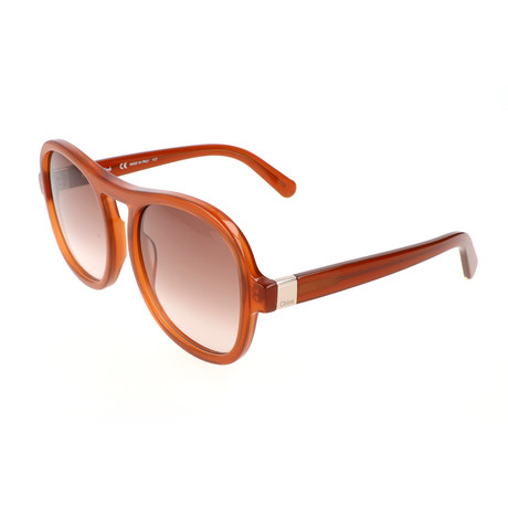 Women's CE720S 208 Sunglasses // Caramel
