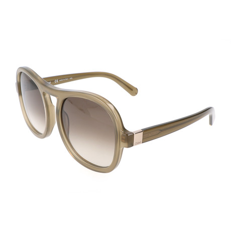 Women's CE720S 303 Sunglasses // Khaki