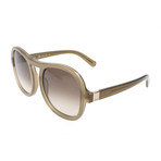 Women's CE720S 303 Sunglasses // Khaki
