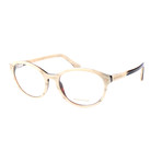 Women's BA5008 Optical Frames // Horn