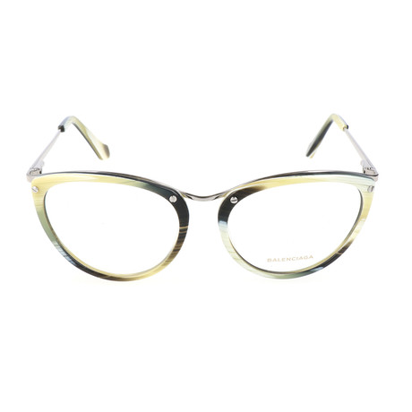 Women's BA5046 Optical Frames // White