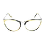 Women's BA5046 Optical Frames // White