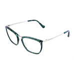 Women's BA5047 Optical Frames // Dark Green