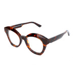 Women's BA5082 Optical Frames // Coloured Havana