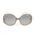 CE707S 274 Sunglasses // Turtledove + Cream