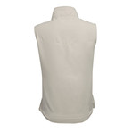 Featherweight Vest // Women // Cement (L)