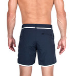 Tom Swim Trunks // Marine (XL)