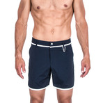 Tom Swim Trunks // Marine (XL)