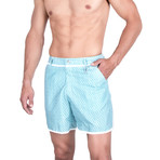 Tom Swim Trunks // Light Blue (XS)