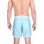 Tom Swim Trunks // Light Blue (XS)