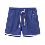 Leonardo Swim Trunks // Indigo (XS)