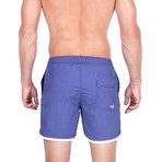 Leonardo Swim Trunks // Indigo (XS)