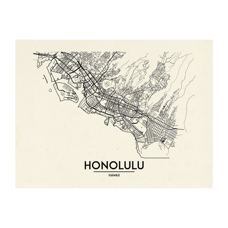 Honolulu (True White)
