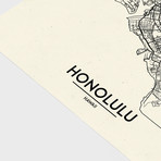 Honolulu (True White)