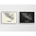 Honolulu (True White)