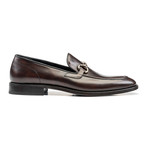 Gianni Horsebit Loafer // Coffee (Euro: 40)