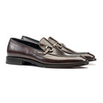 Gianni Horsebit Loafer // Coffee (Euro: 41)