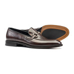 Gianni Horsebit Loafer // Coffee (Euro: 40)