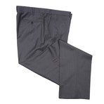 Cerutti // Two Button Suit // Dark Gray (Euro: 62)