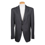 Cerutti // Two Button Suit // Dark Gray (Euro: 62)