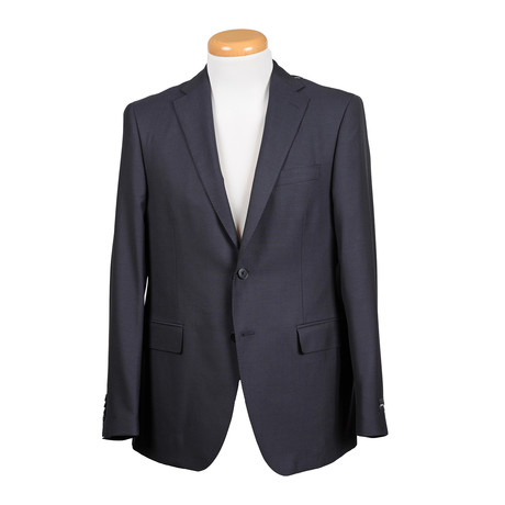 Cerutti // Two Button Suit V2 // Dark Navy (Euro: 46)