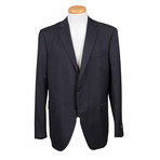 Cerutti // Two Button Suit V1 // Dark Blue (Euro: 62)