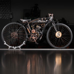 Indian Board Track Racer // Tribute Bike