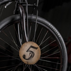 Indian Board Track Racer // Tribute Bike