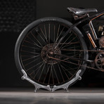 Indian Board Track Racer // Tribute Bike