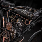 Indian Board Track Racer // Tribute Bike