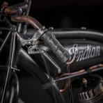 Indian Board Track Racer // Tribute Bike