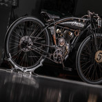 Indian Board Track Racer // Tribute Bike