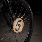 Indian Board Track Racer // Tribute Bike