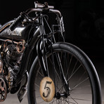Indian Board Track Racer // Tribute Bike