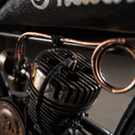 Indian Board Track Racer // Tribute Bike