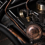 Indian Board Track Racer // Tribute Bike