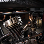 Indian Board Track Racer // Tribute Bike