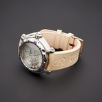 Chopard Happy Snowflake Quartz // 28/8948 // Pre-Owned