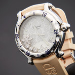 Chopard Happy Snowflake Quartz // 28/8948 // Pre-Owned