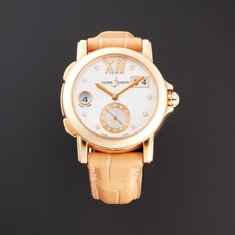 Ulysse Nardin Dual Time Lady Automatic // 246-22/391 // Store Display