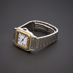 Cartier Santos Automatic // Pre-Owned