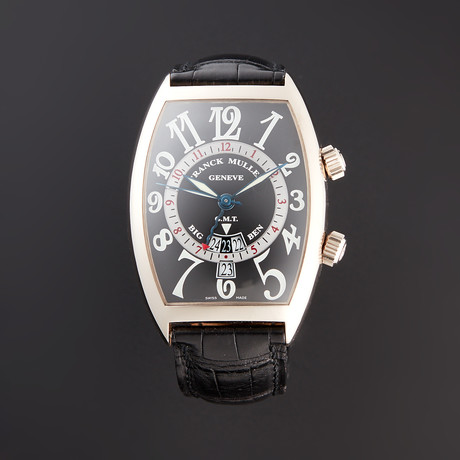 Franck Muller Big Ben GMT Automatic // 7850 // Pre-Owned