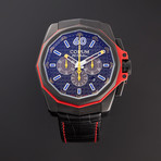 Corum Admiral's Cup Venezuela Chronograph Automatic // 132.211.95/0F01 ANVE // Store Display